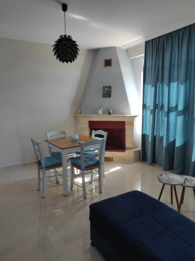 Sifis Place Apartment Léntas Екстериор снимка