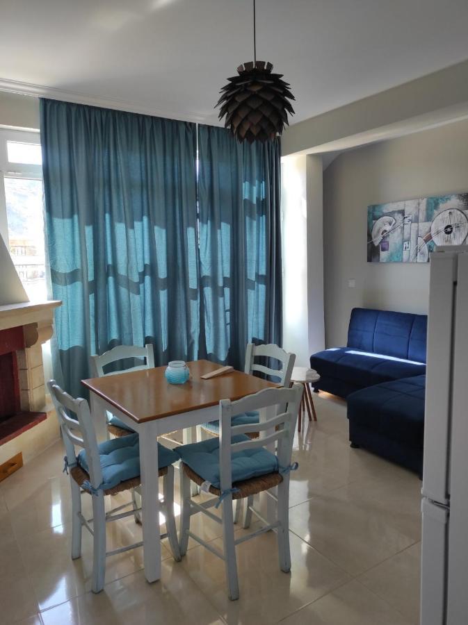 Sifis Place Apartment Léntas Екстериор снимка